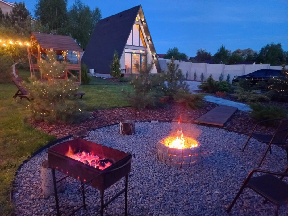 Чан + будинок Обухівка Дніпро