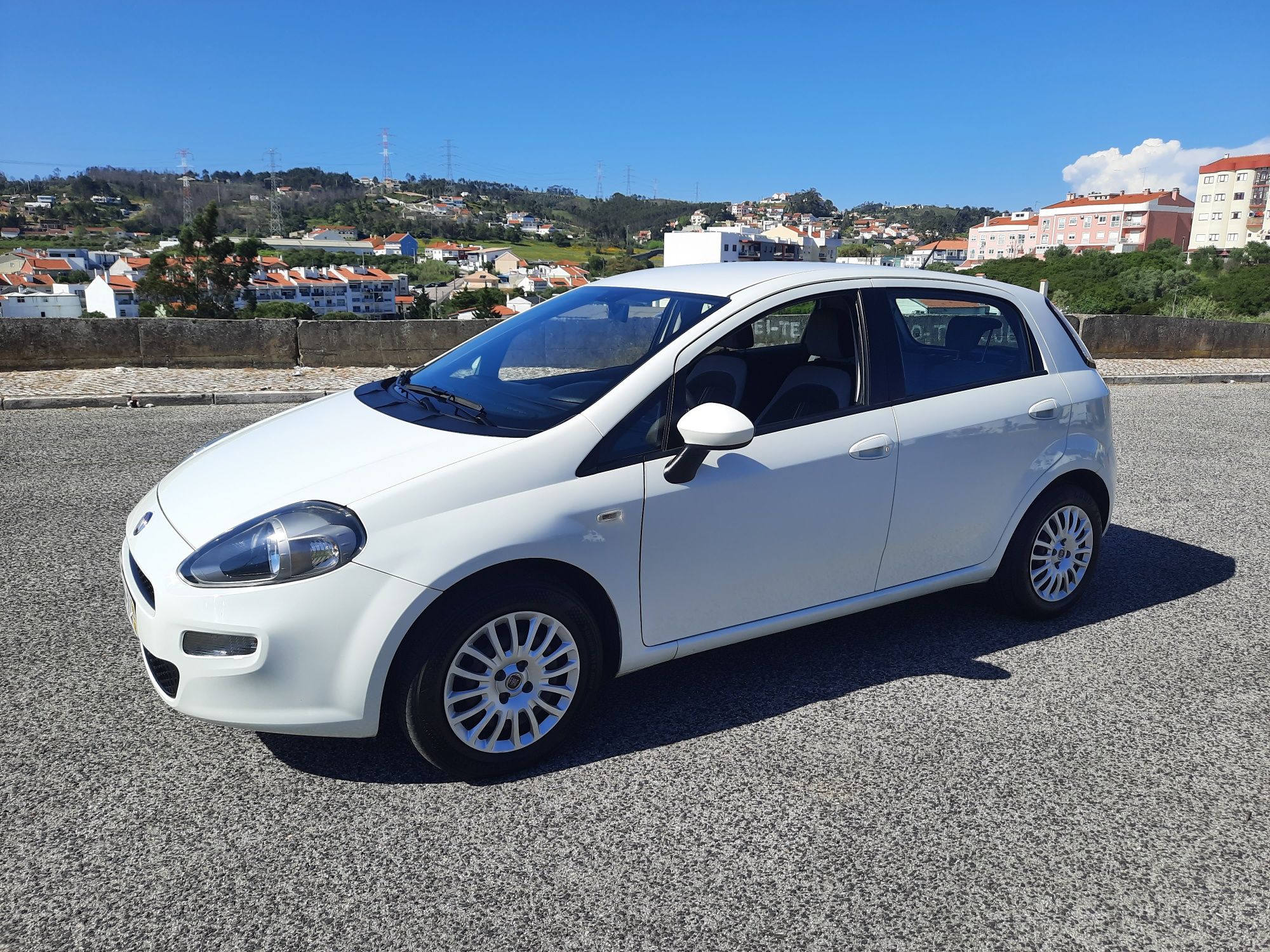 Fiat Punto 1.3 M-Jet 2013 Estimado