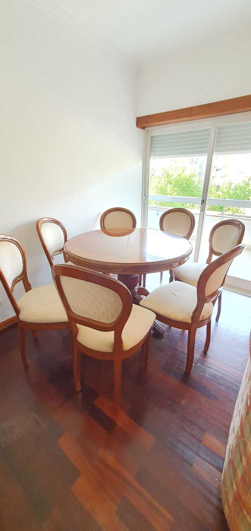 Conjunto mobília de sala