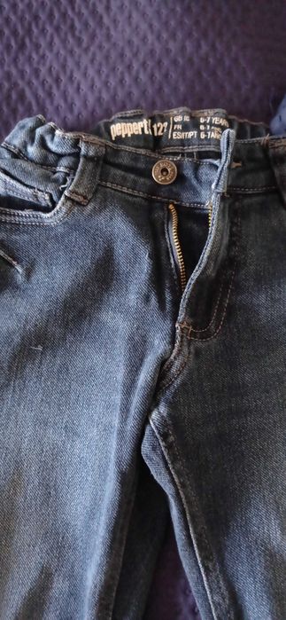 Zestaw spodni r 122, 6-7 l, dla chłopca. Old navy, pepperts, Reserved.