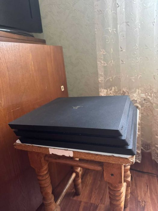 PS4 Pro 1TB Playstation 4 1ТБ