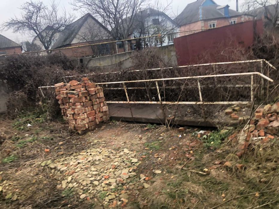 Продам мост металический