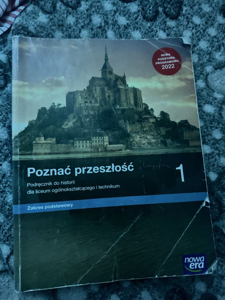 Poznać przeszłość 1 podręcznik do historii zakres podstawowy