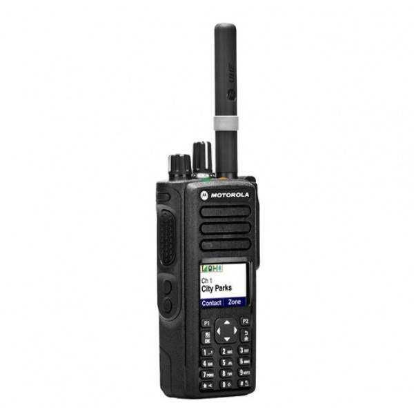 Рація портативна Motorola DP4801e VHF 5 Вт 1000 каналів IP68