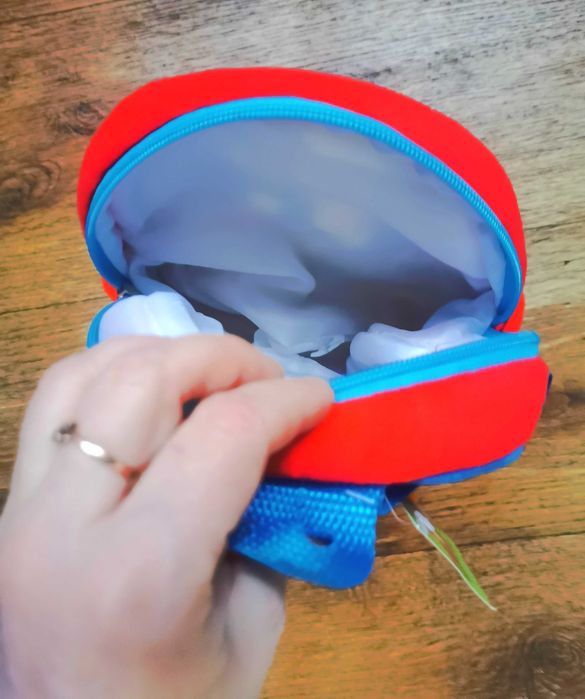 Рюкзак детский 2-5 лет Бей-Блейд мягкий