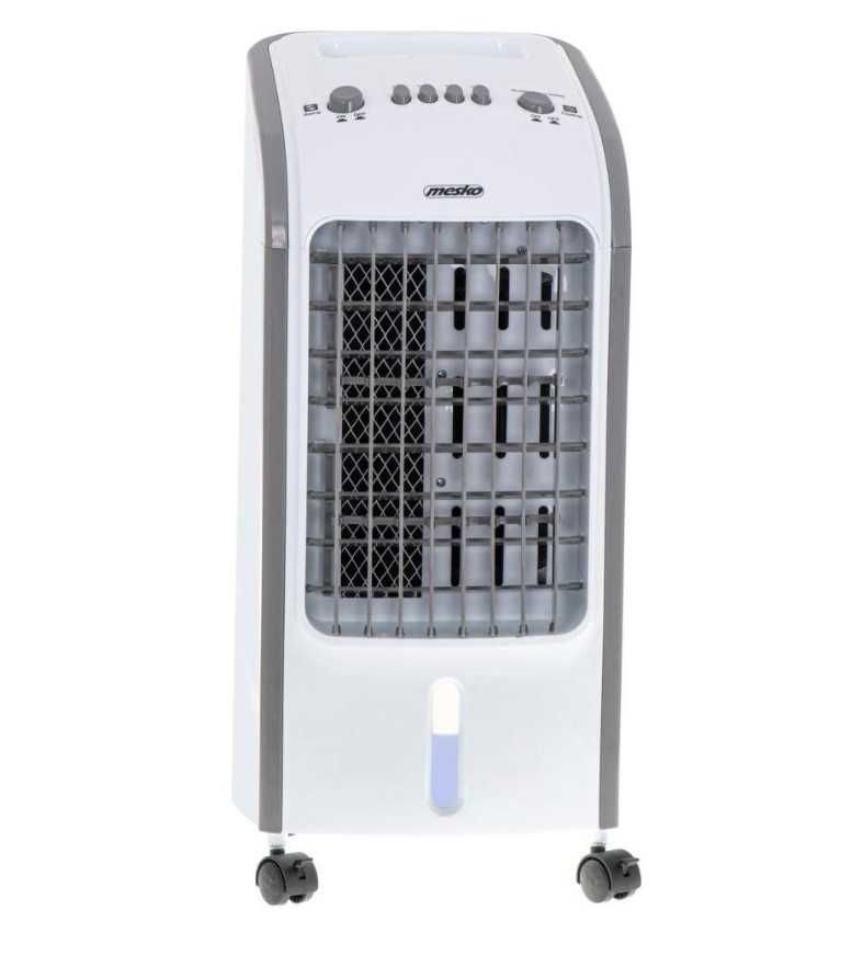 Мобільний кондиціонер + зволоження Clatronic LK 3742 та Mesko MS 7918