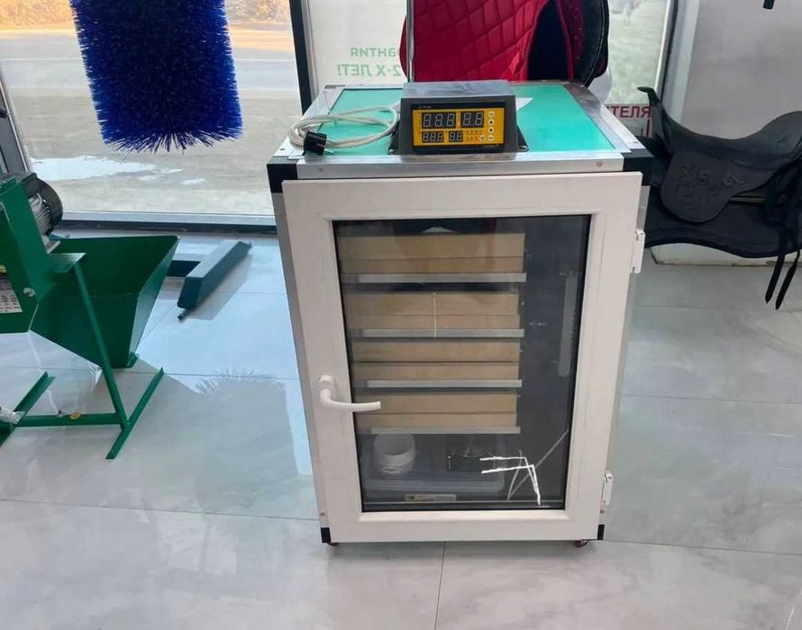 Розпродаж‼️ Інкубатор для курячих Яєць | З Автоповоротом | Телефонуй