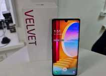 LG G9 velvet 128gb