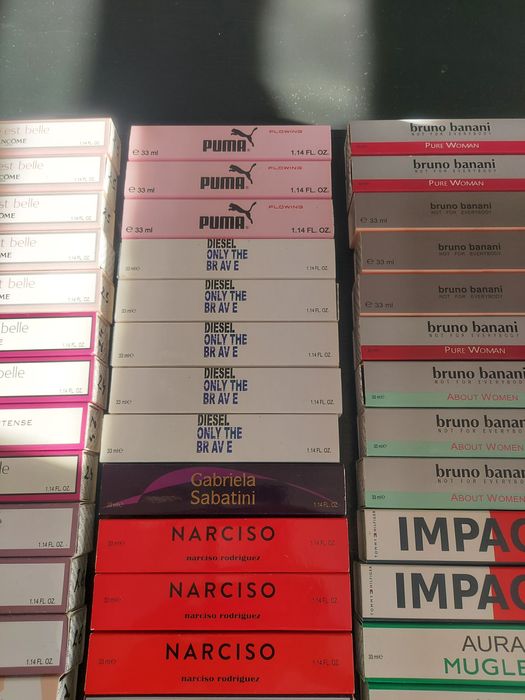 Perfumetki 33ml.