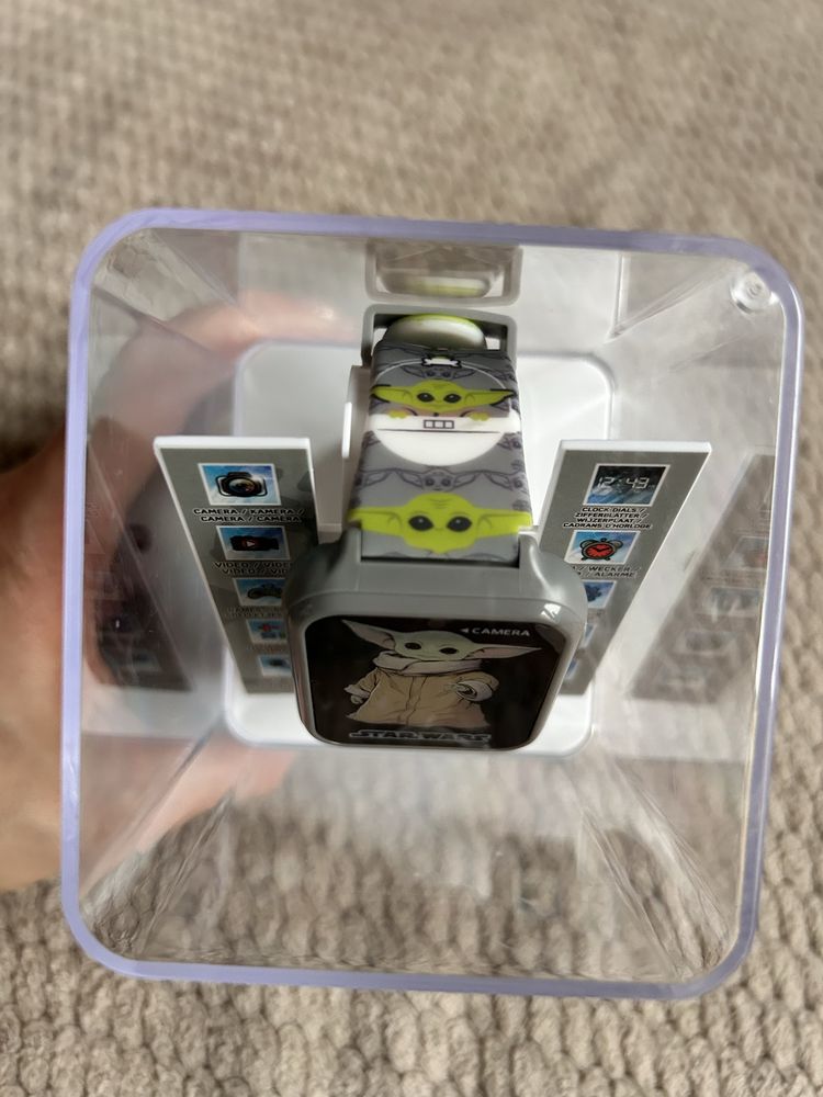 Zabawka smartwatch Star Wars MNL4023