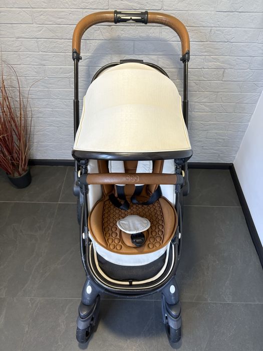 Коляска Egg2 в 1 з автолюлькою Swandoo