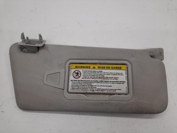 Pála de sol direita MERCEDES-BENZ Classe B (W245)