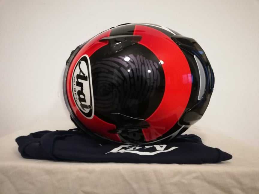 KASK ARAI QUANTUM ST / shoei ls2 hjc shark nolan caberg agv scorpion