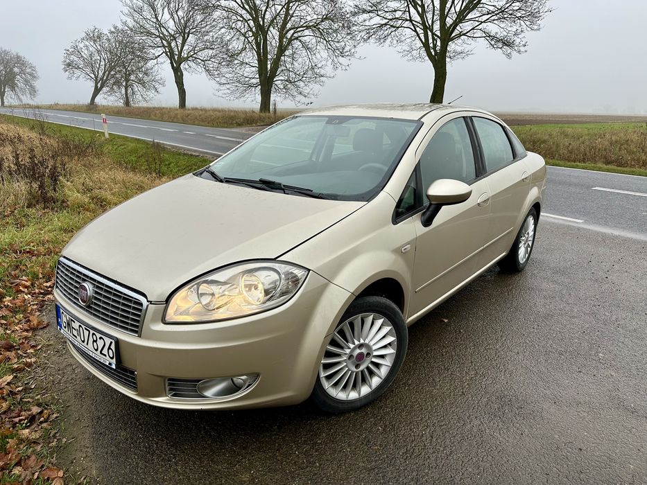 Sprzedam, Fiat Linea 1.4 77km polski salon, mozliwa zamiana