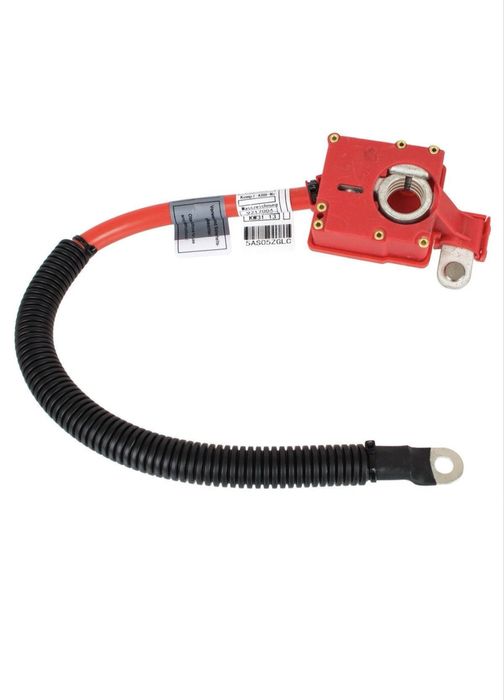 Клема, піропатрон акумулятора БМВ Х5 Е70