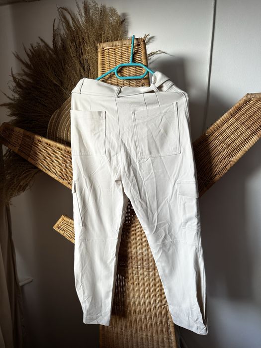 Spodnie cargo damskie banana tepublic rozmiar 0