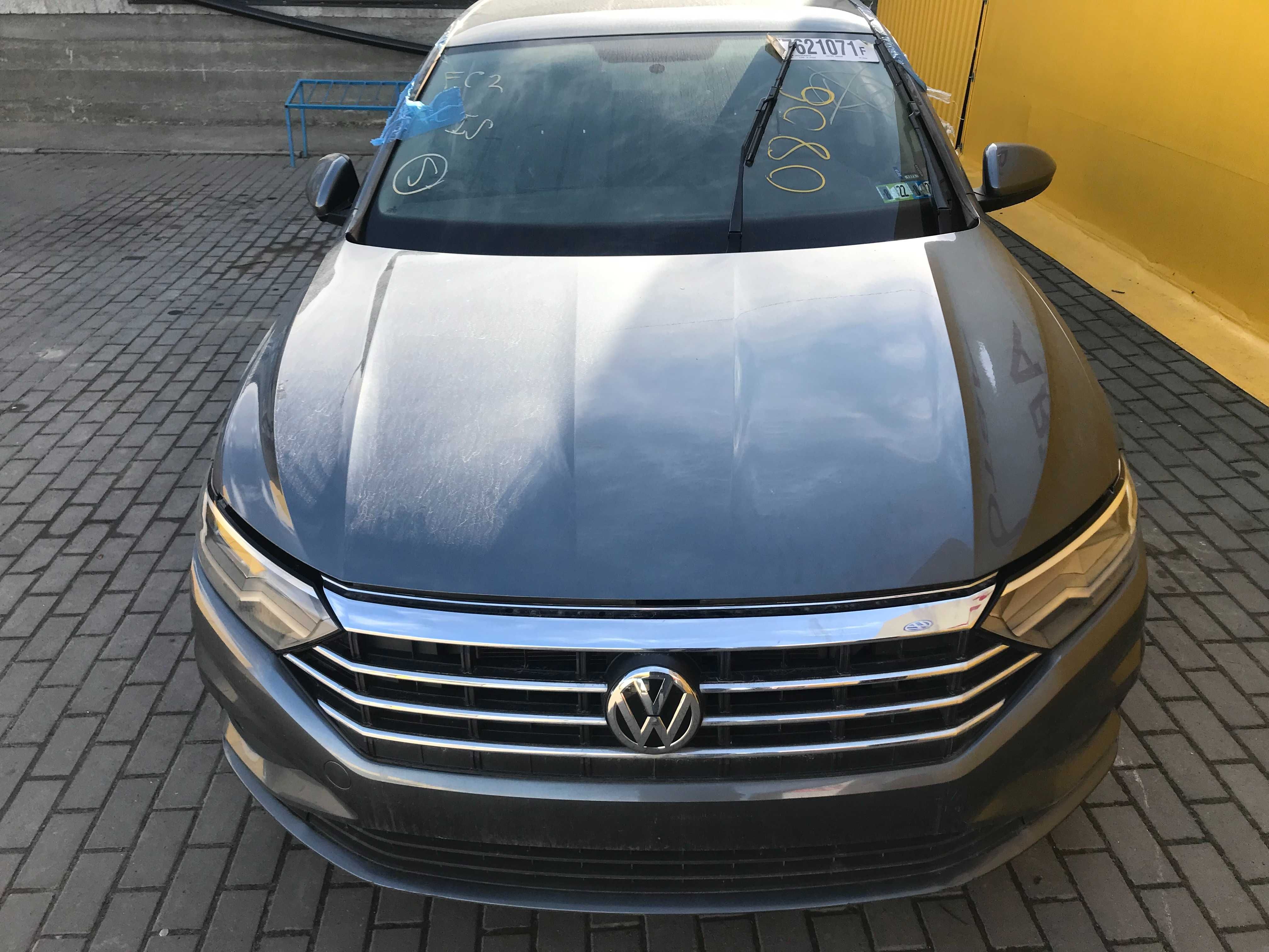 Jetta MK7 шрот розбірка запчастини разборка