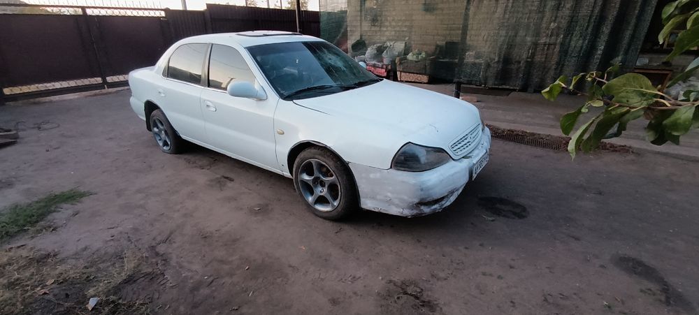 Kia clarus 2 1998 1.8