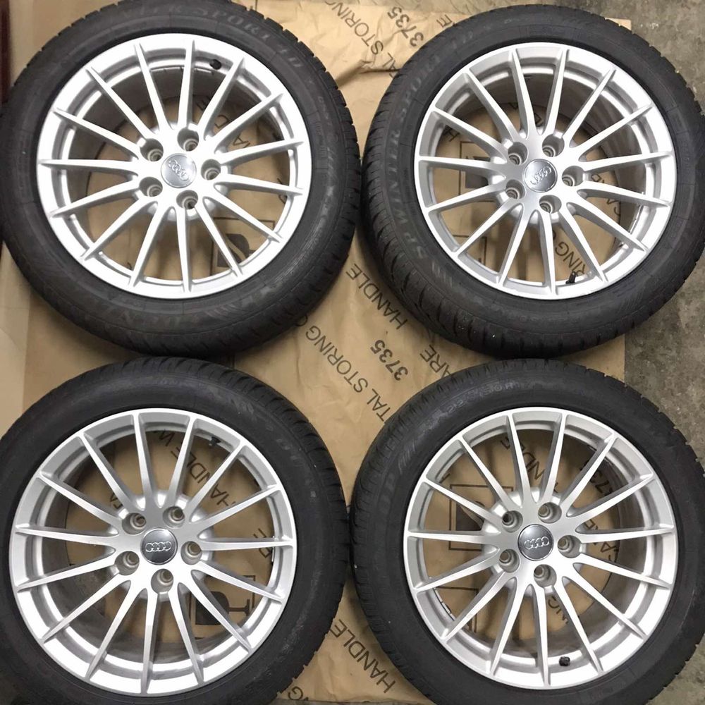 Диски 5/112 R17 AUDI A5/A7 /A6 /A4