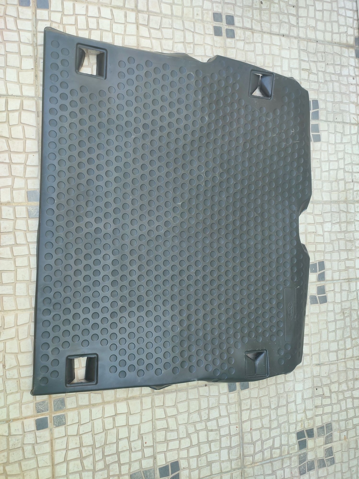 Tapete Bagageira Ford Focus