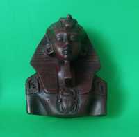 Figurka popiersie Tutanchamona Faraon