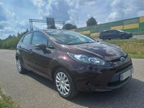 Fiesta 5 Drzwi 1.2 82km 106 tys km Zarejestrowany
