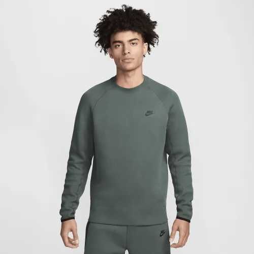 ОРИГІНАЛ! Світшот Nike Tech Fleece Green S | FB7916-338