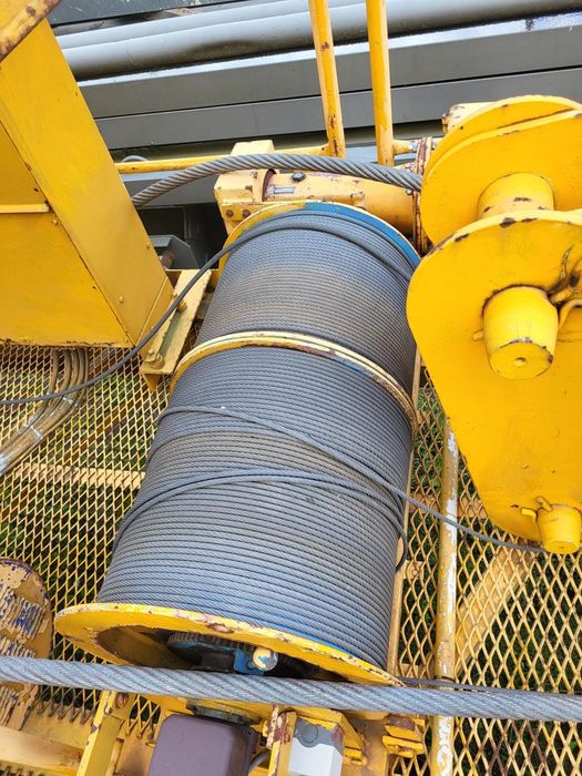 Liebherr 90 EC Кран