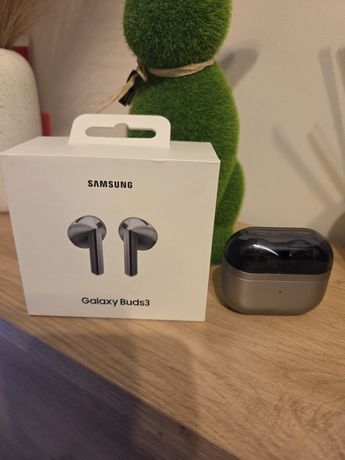 Słuchawki Samsung Galaxy Buds 3
