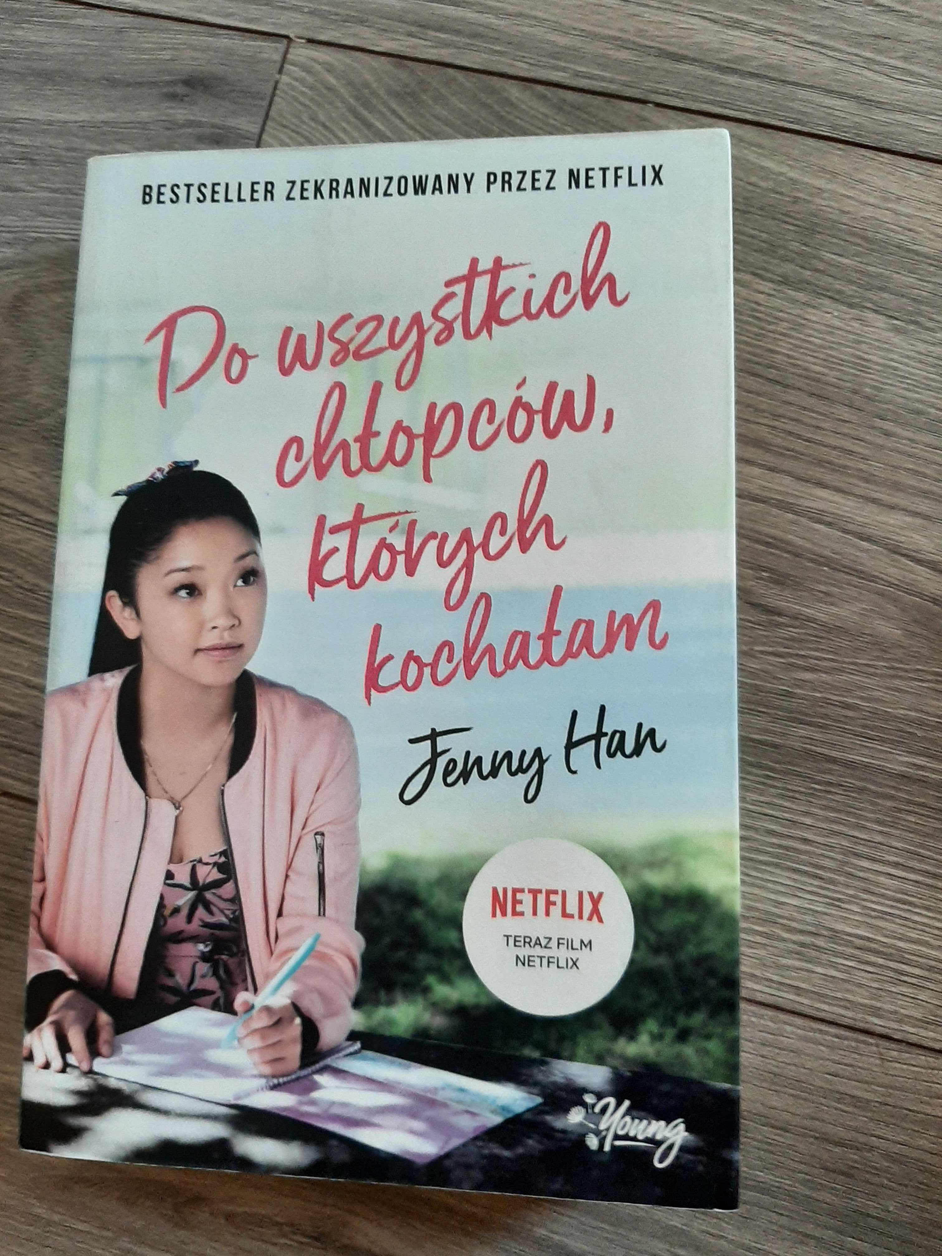 Trylogia Jenny Han Do wszystkich chłopców, których kochałam