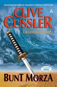 Bunt Morza, Clive Cussler, Graham Brown