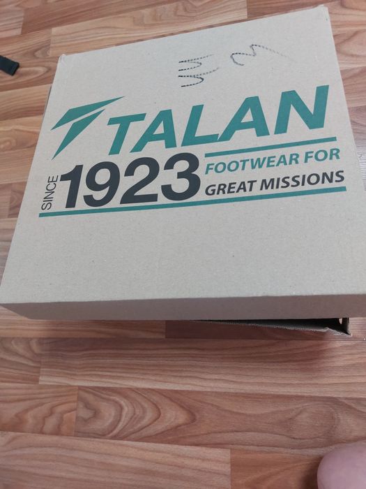 Чоловічі зимові черевики Talan з коробкою/нові 44 розмір