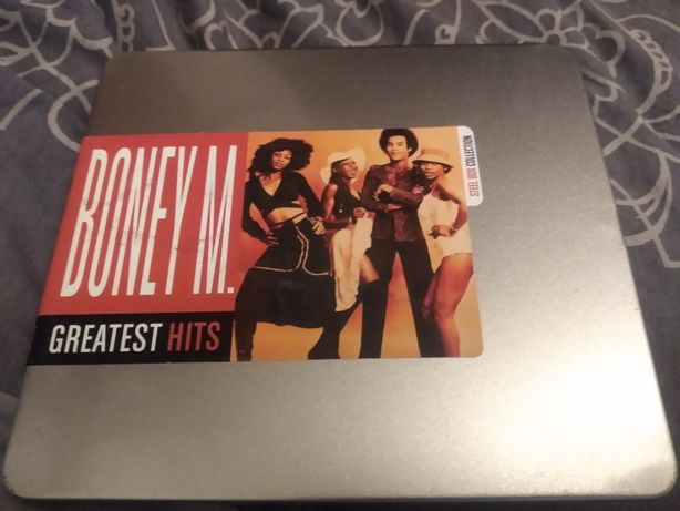 Boney M CD greatest hits