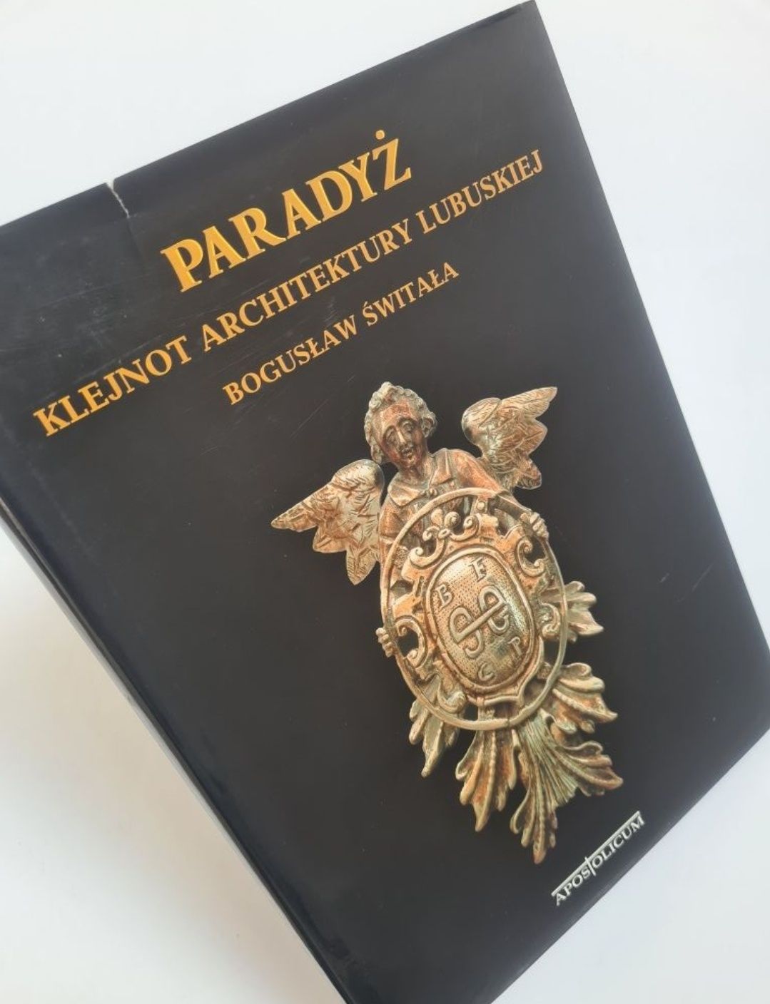 Paradyż - Klejnot architektury lubuskiej. Książka/album