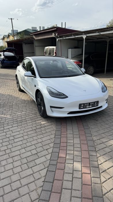 Tesla Тесла модел 3, 35тис км пробігу
