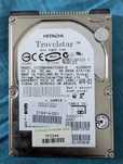 Disco IDE Hitachi 40GB