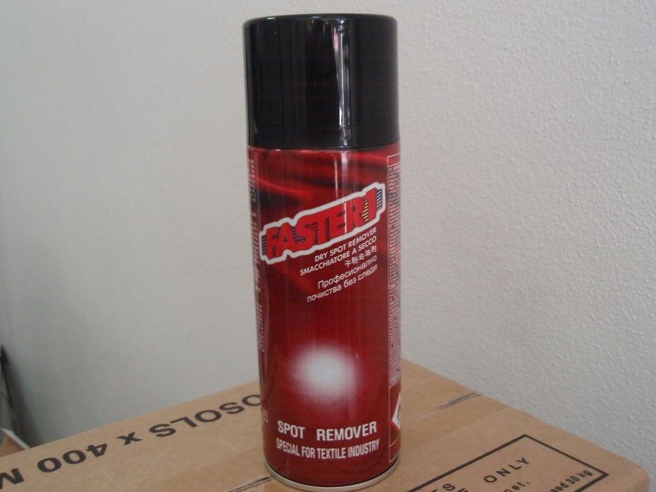 Spray tira nódoas de qualidade para tecidos