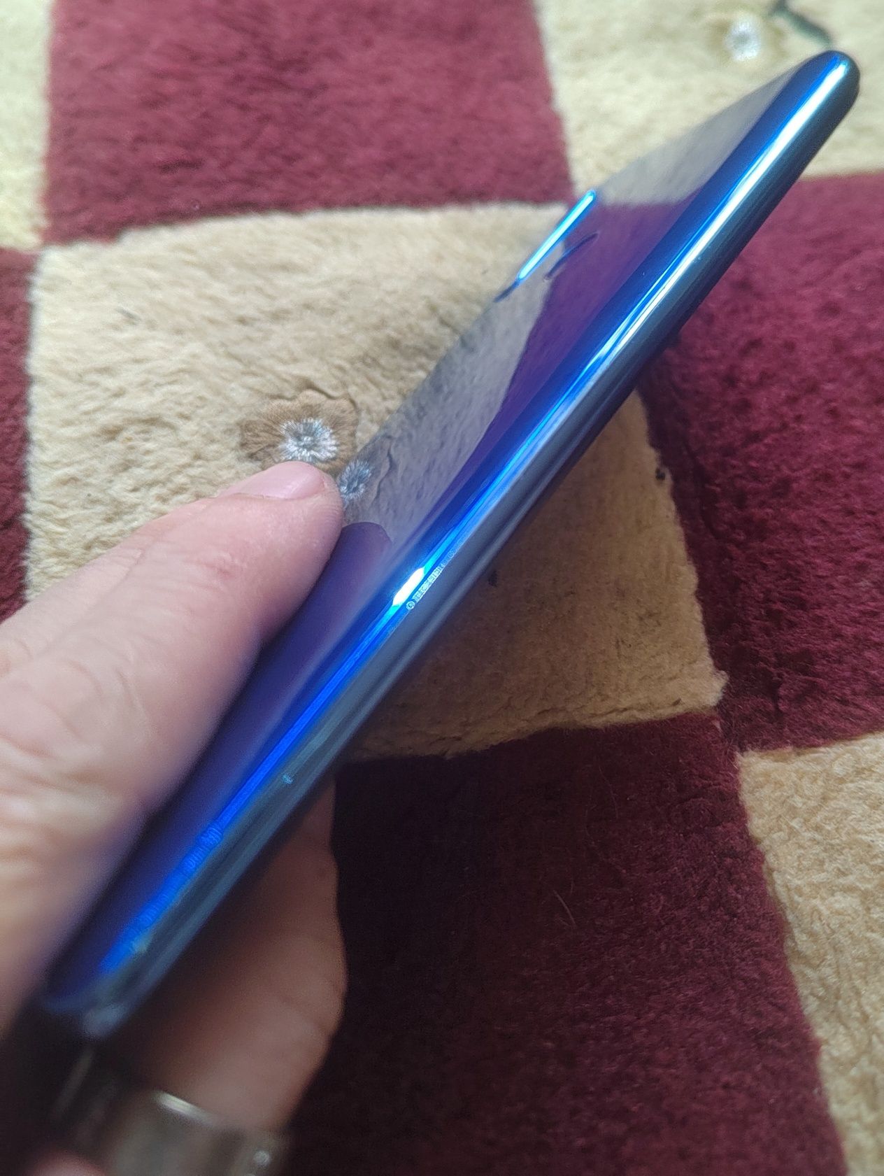 Honor 20 lite 4/128 ( Global). NFC