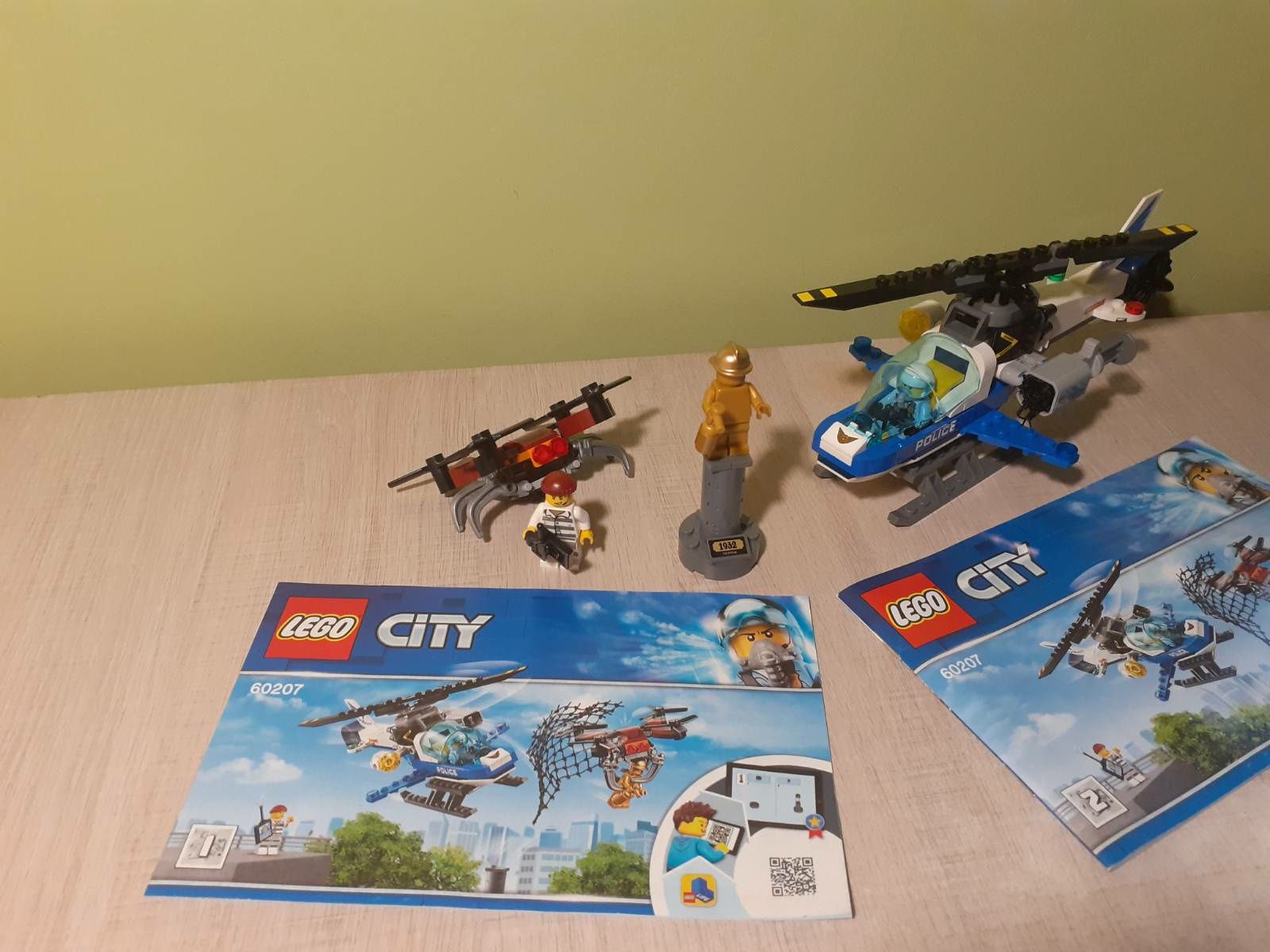 ZESTAW LEGO City 60207