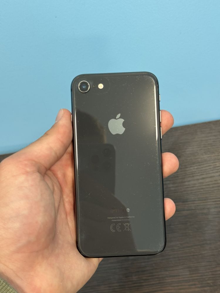 Iphone 8 64 Gb Black Neverlock