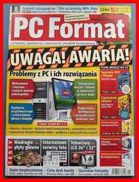 PC Format - 8/2008 (96) - Problemy z PC i ich rozwiązywanie