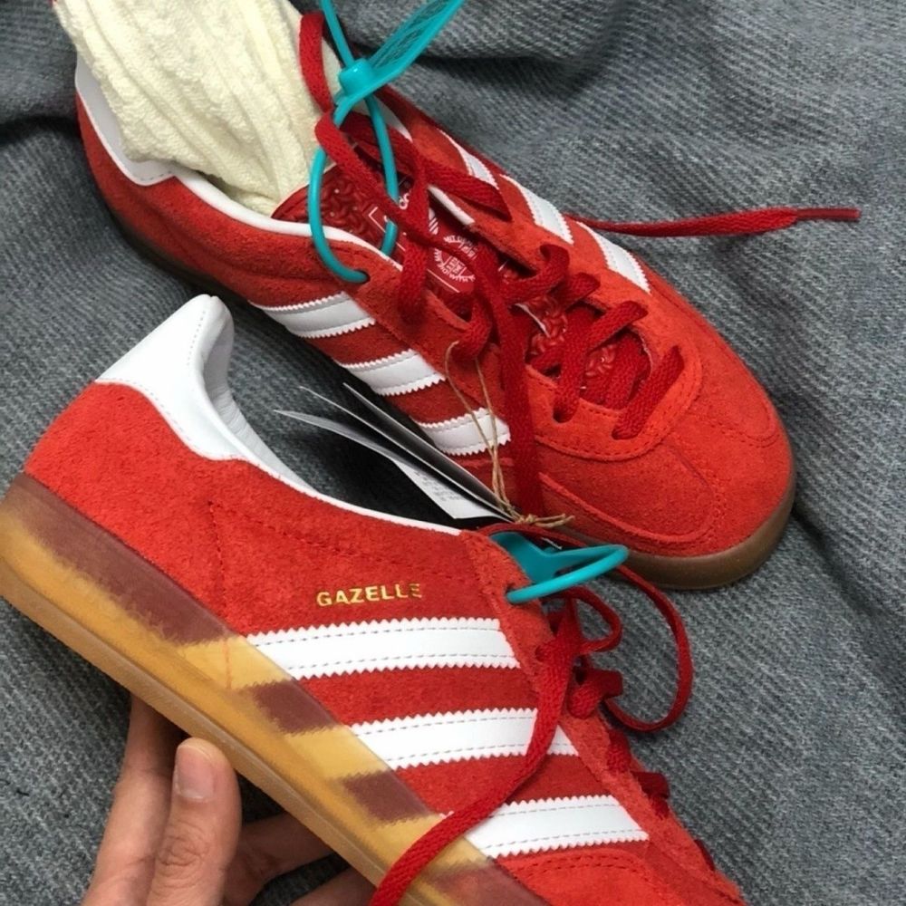 Кроссовки Adidas Gazelle