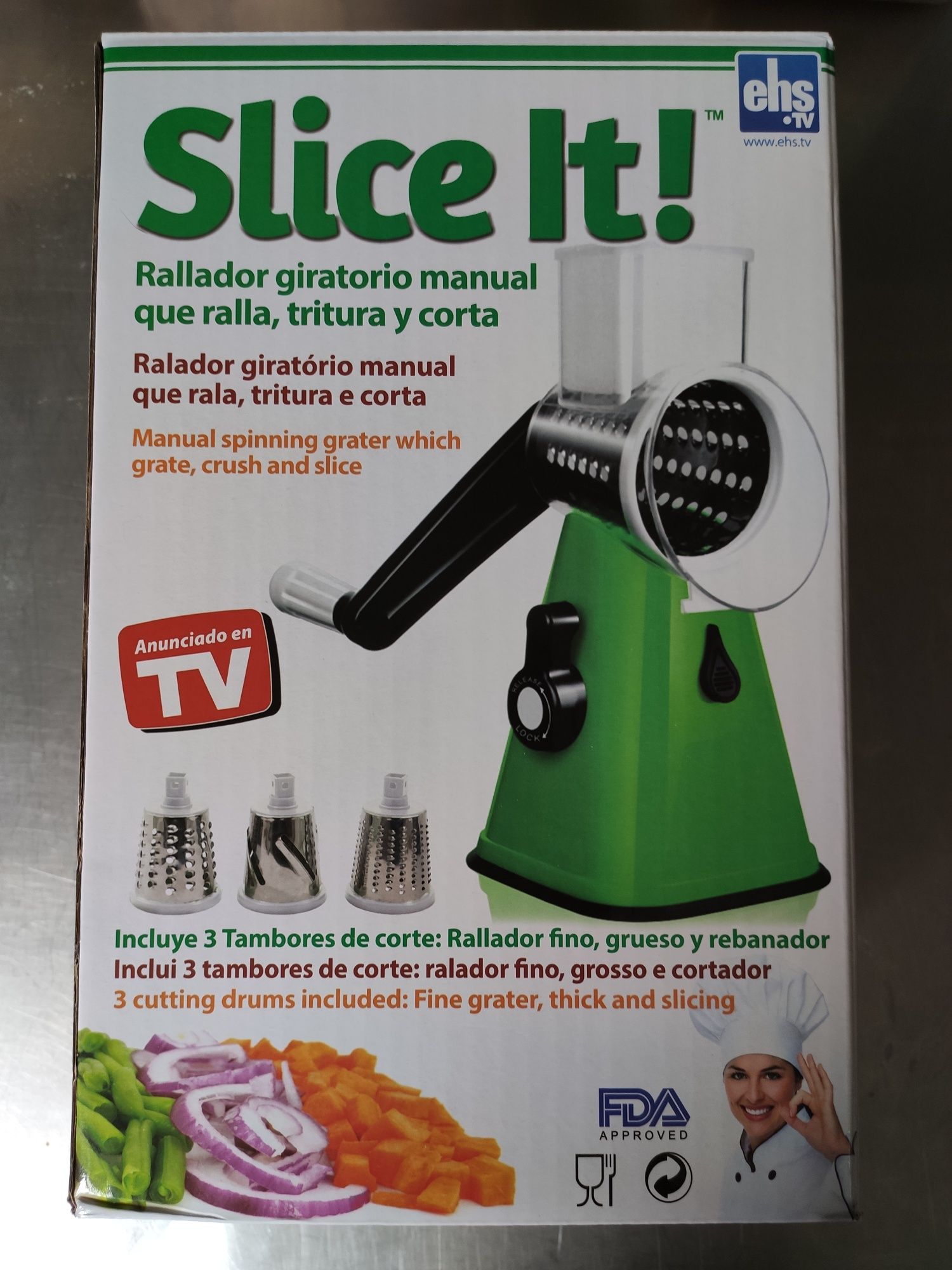 Slice it! _ Ralador