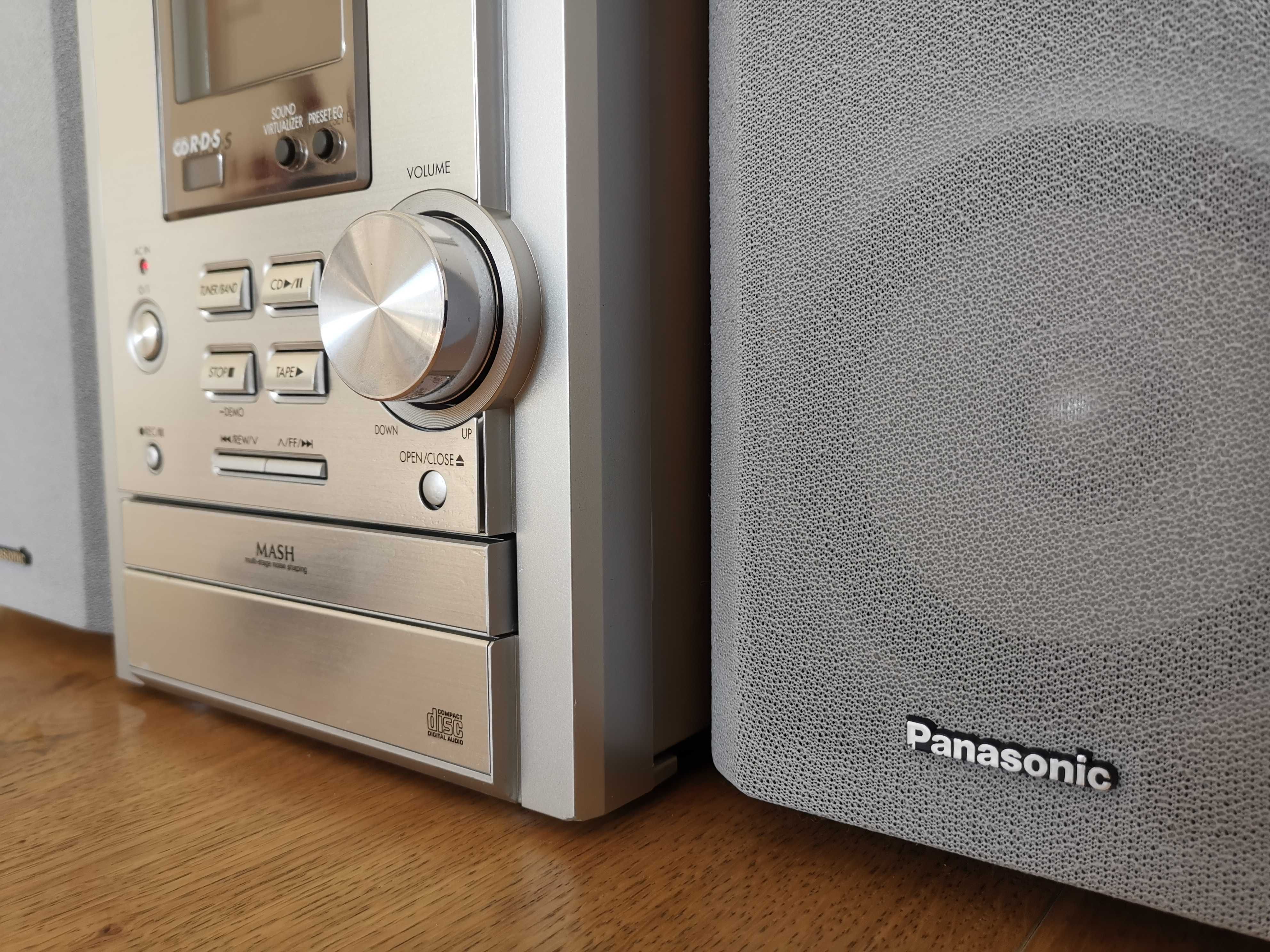 Panasonic SA-PM10 HiFi Mini Wieża