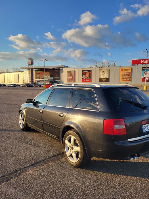 Ауді А6 С5кузов 2003р дизель 2,5 технічно в чудовому стані.