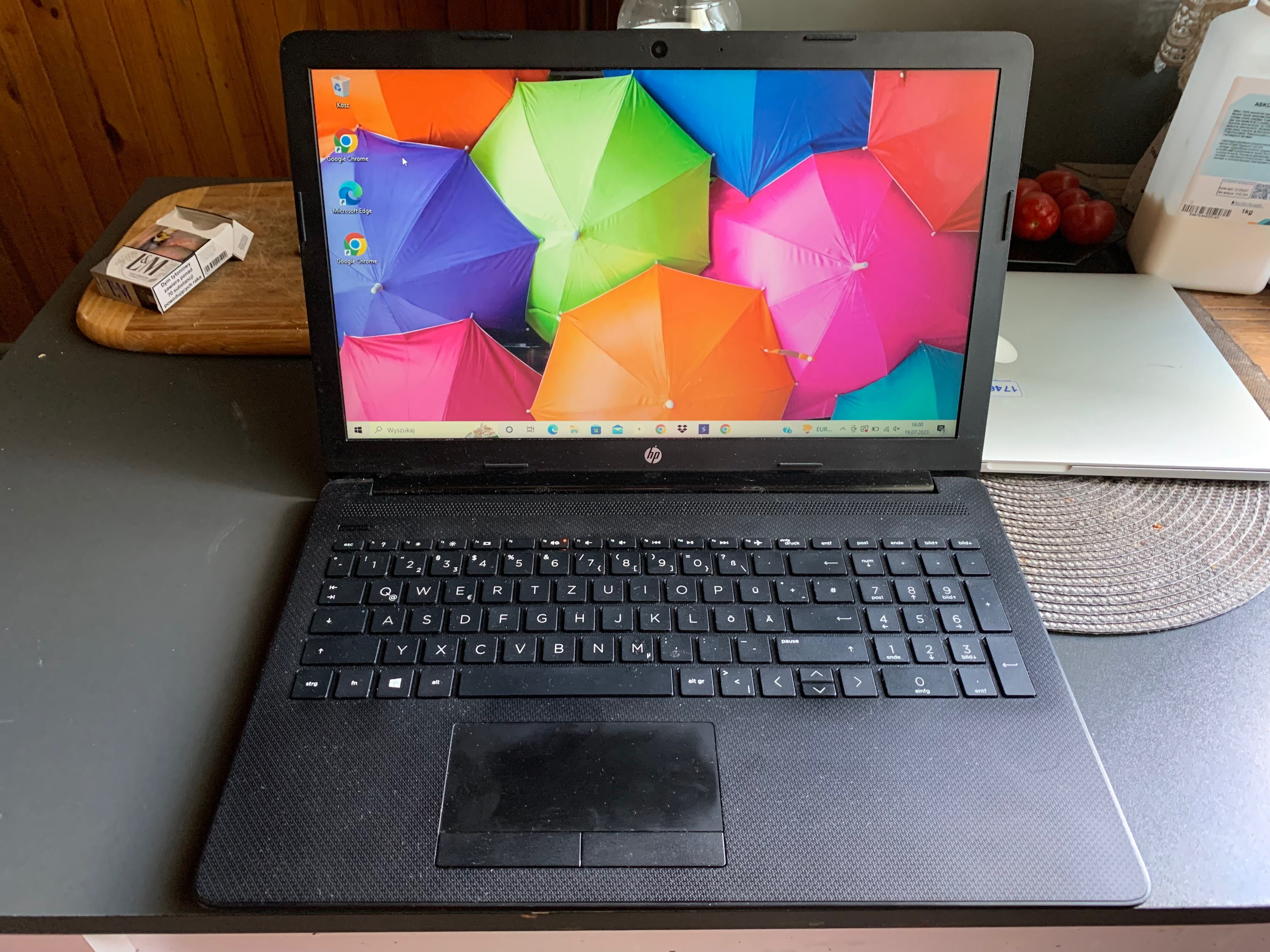 Laptop Hp  15-db0521ng