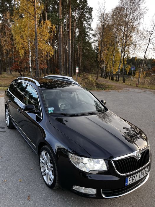 Skoda Superb 2 2.0tdi
