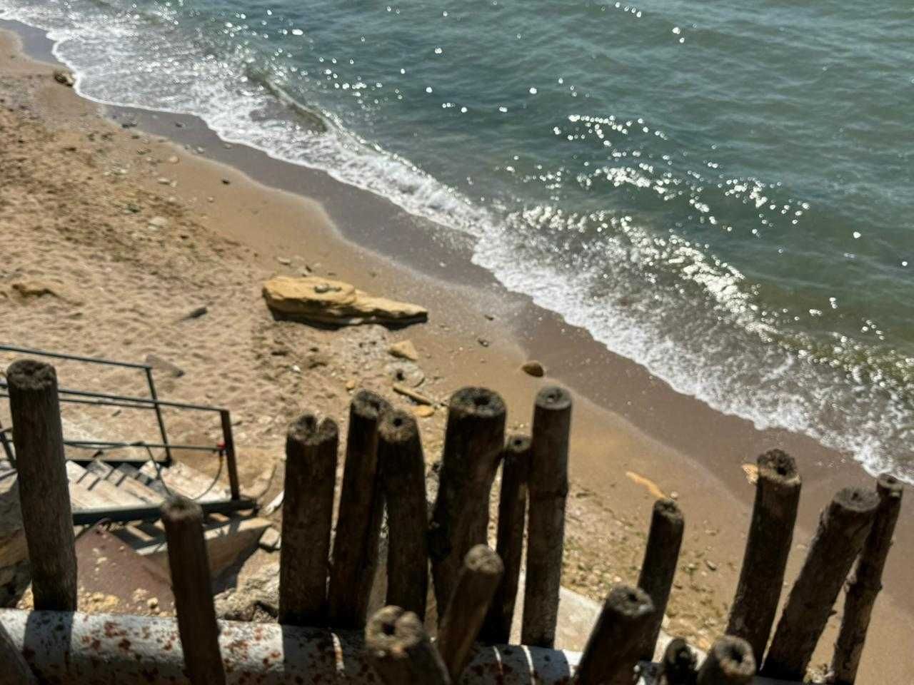 Відпочинок біля моря. Фонтанка, Одеса