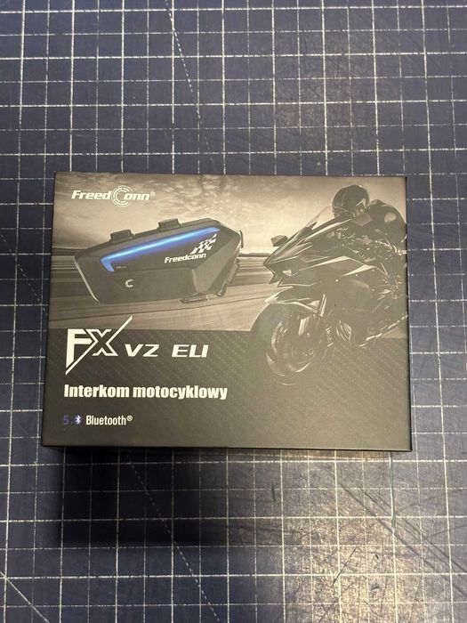 Interkom freedcon FX V2 EU