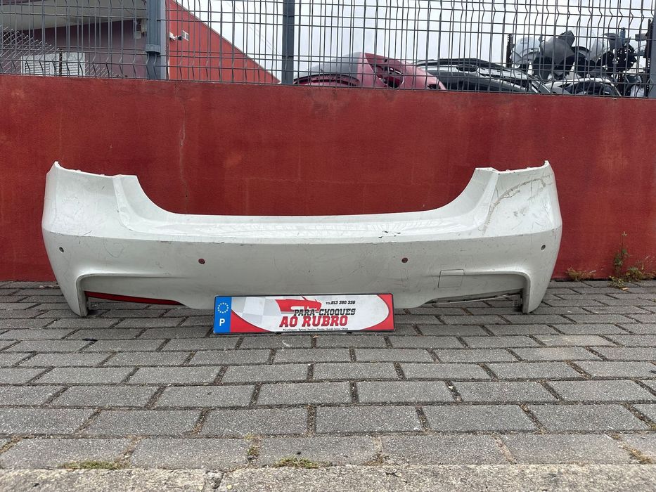 Parachoque bmw série 3  F30 kit M